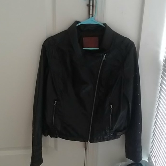 Leather Jacket - Picture 2 of 3